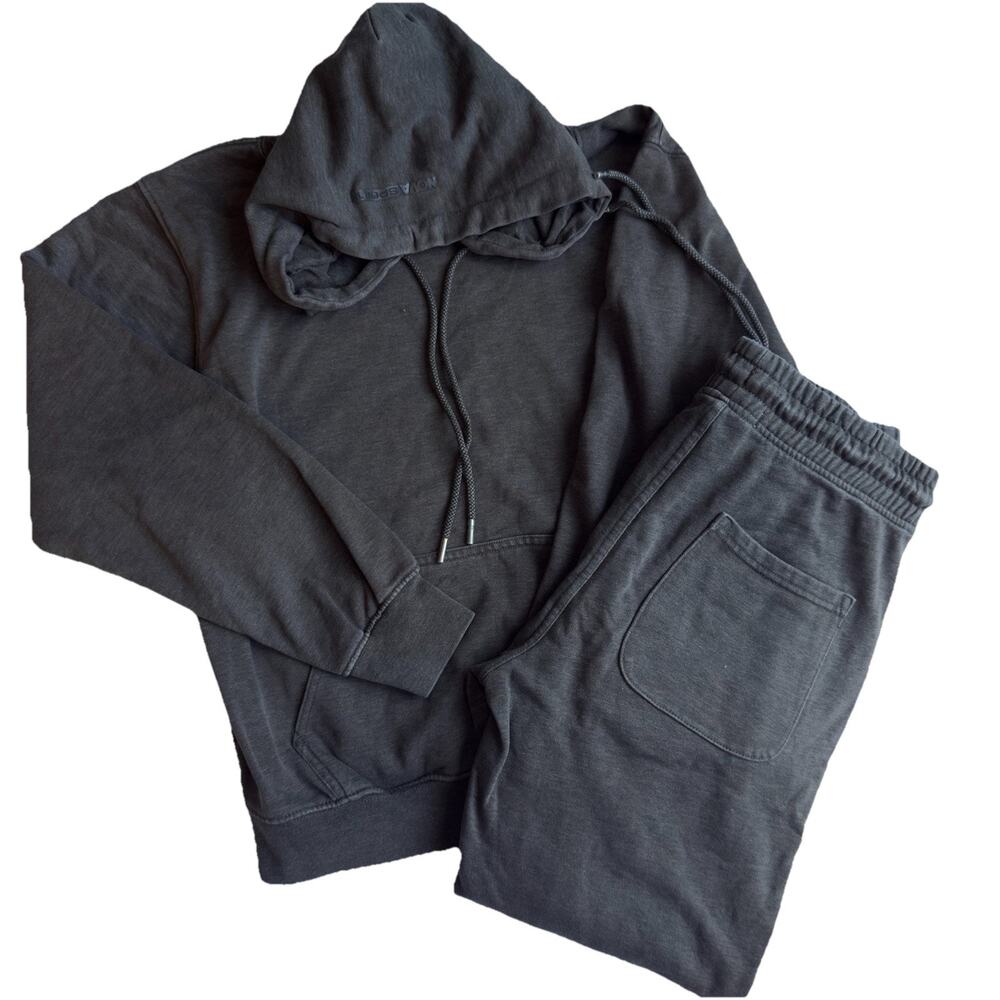 Women's brown  Hoodie and Jogger Set